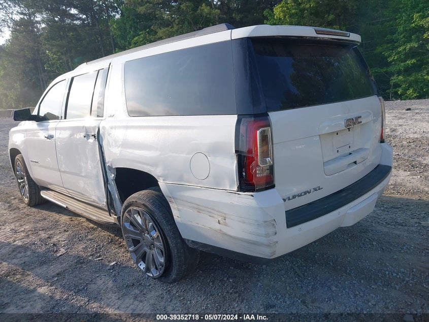 2015 GMC YUKON XL 1500 SLT - 1GKS1HKC0FR612896