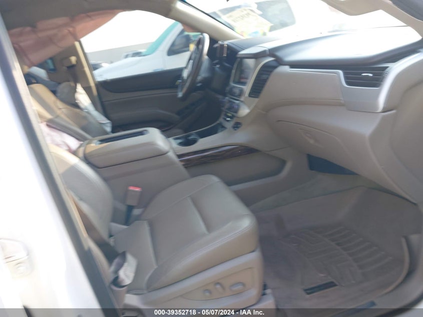 2015 GMC YUKON XL 1500 SLT - 1GKS1HKC0FR612896