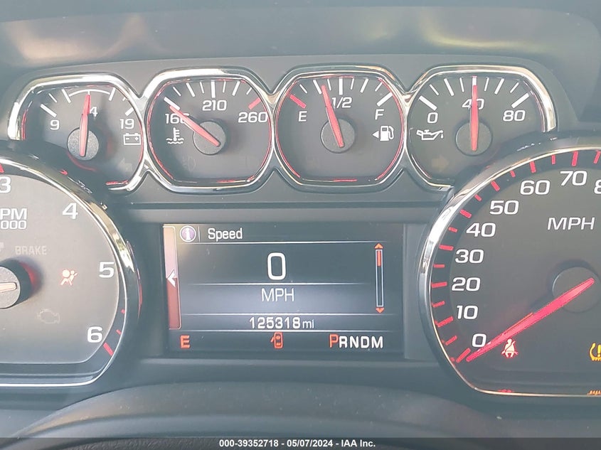 2015 GMC YUKON XL 1500 SLT - 1GKS1HKC0FR612896