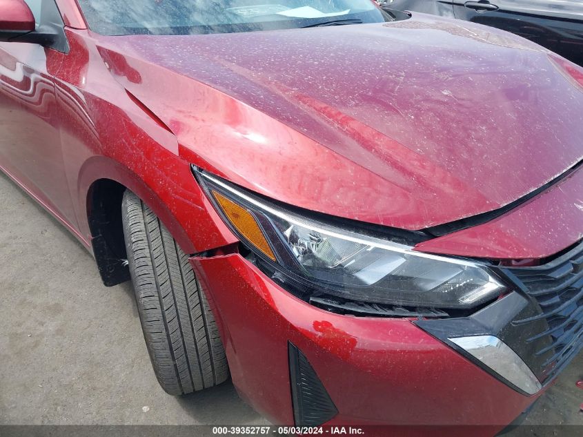 3N1AB8CV6RY205476 | 2024 NISSAN SENTRA