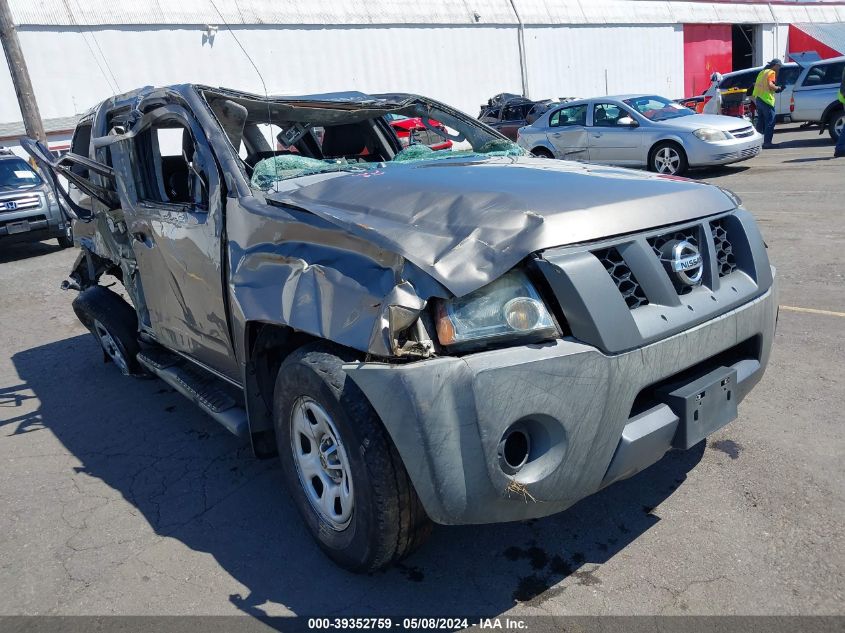 2006 Nissan Xterra X VIN: 5N1AN08W36C526382 Lot: 39352759