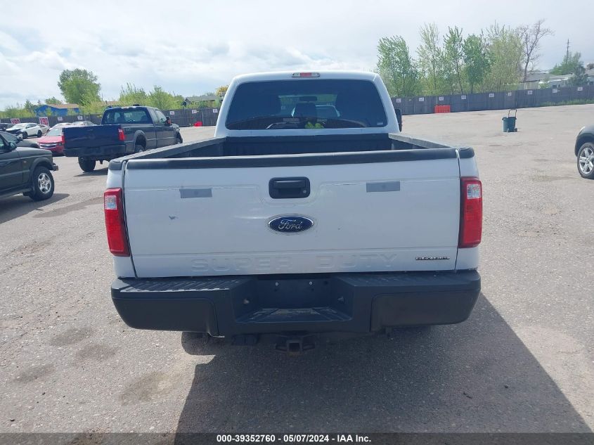 2015 Ford F-250 Xl VIN: 1FT7W2B60FED30680 Lot: 39352760