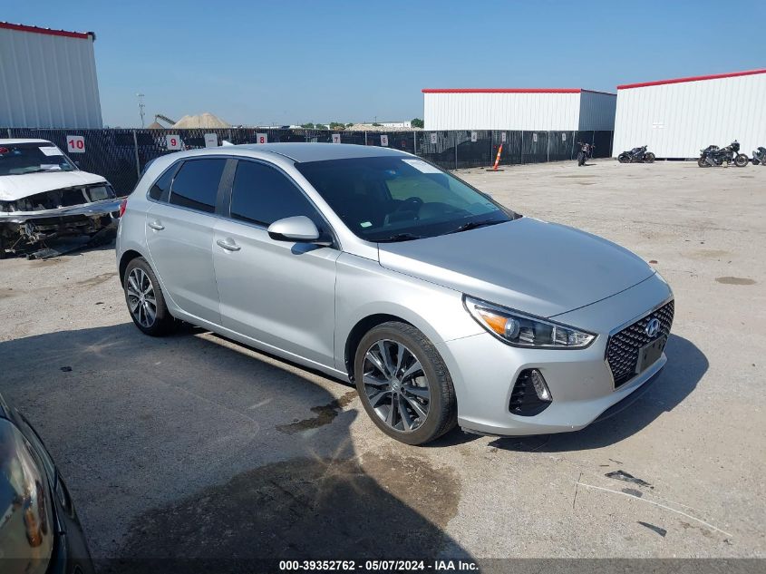 KMHH35LE6JU025246 2018 HYUNDAI ELANTRA - Image 1