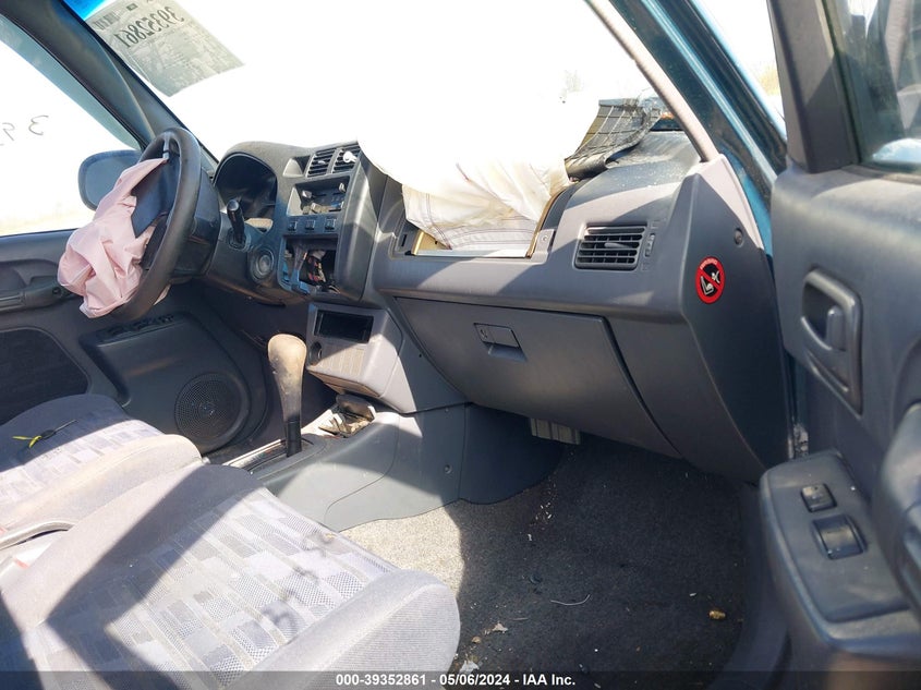 1997 Toyota Rav4 VIN: JT3HP10V3V7046666 Lot: 39352861