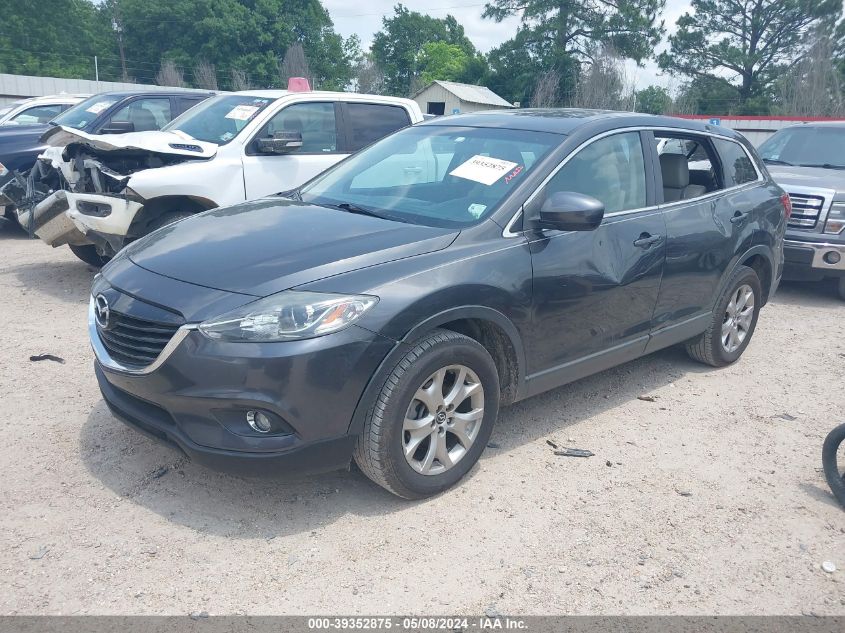 JM3TB2CAXE0438594 2014 Mazda Cx-9 Touring