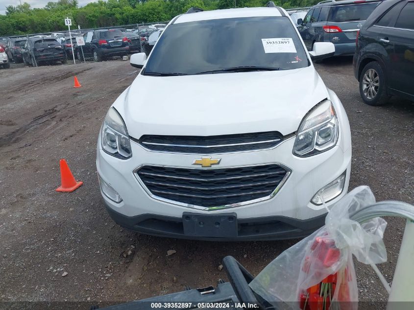 2GNA1CEK5G1147539 2016 Chevrolet Equinox Lt