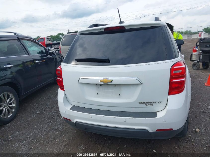 2GNA1CEK5G1147539 2016 Chevrolet Equinox Lt