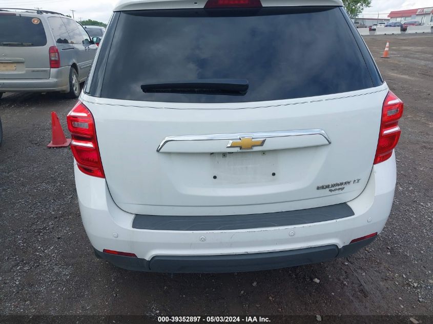 2GNA1CEK5G1147539 2016 Chevrolet Equinox Lt