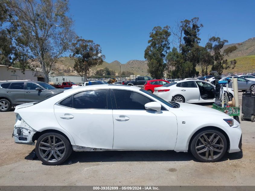 2018 Lexus Is 300 VIN: JTHBA1D22J5080766 Lot: 39352899