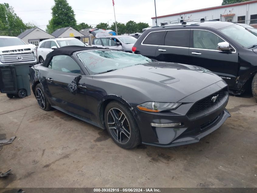 1FATP8UH9N5103988 | 2022 FORD MUSTANG