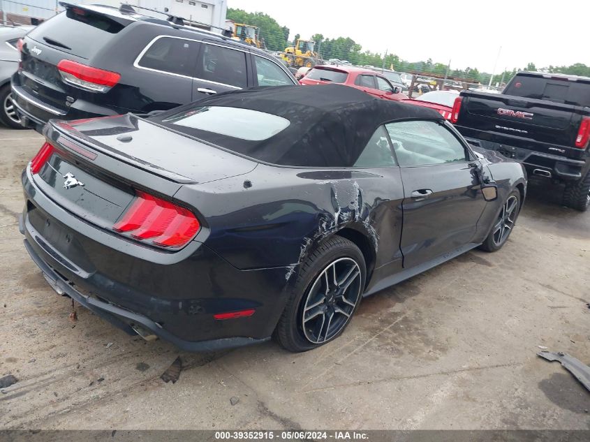 1FATP8UH9N5103988 | 2022 FORD MUSTANG