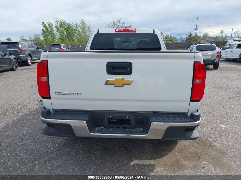 2019 Chevrolet Colorado Wt VIN: 1GCHSBEAXK1273860 Lot: 39352958