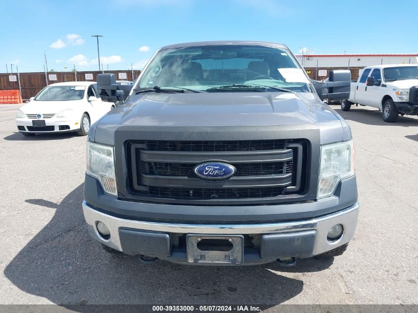 2014 Ford F-150 Xl VIN: 1FTFX1EF0EKE65902 Lot: 39353000