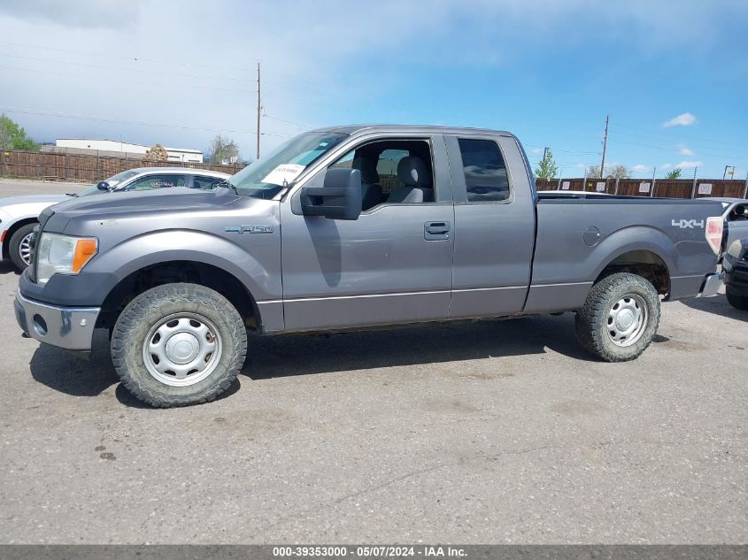 2014 Ford F-150 Xl VIN: 1FTFX1EF0EKE65902 Lot: 39353000