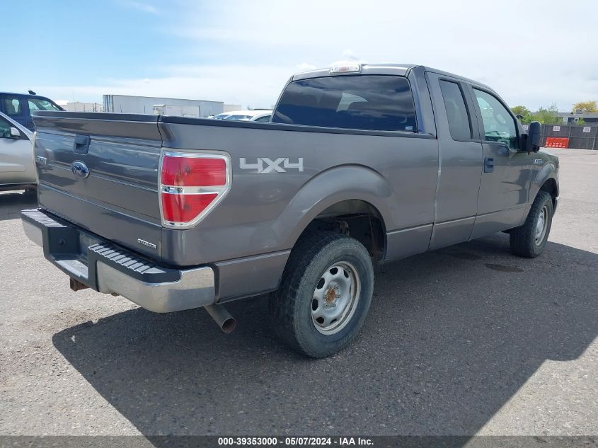 2014 Ford F-150 Xl VIN: 1FTFX1EF0EKE65902 Lot: 39353000