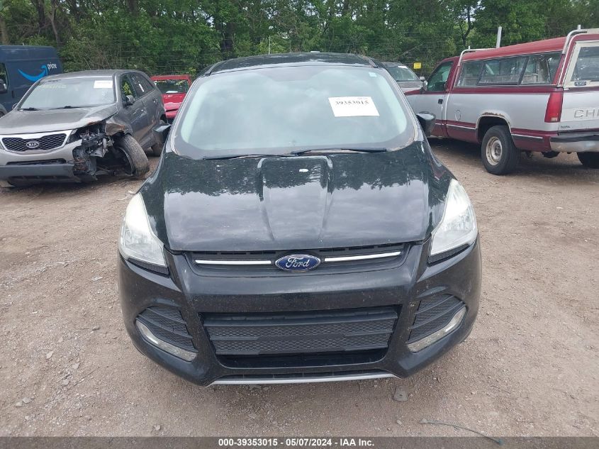 2015 Ford Escape Se VIN: 1FMCU0GX2FUB59054 Lot: 39353015