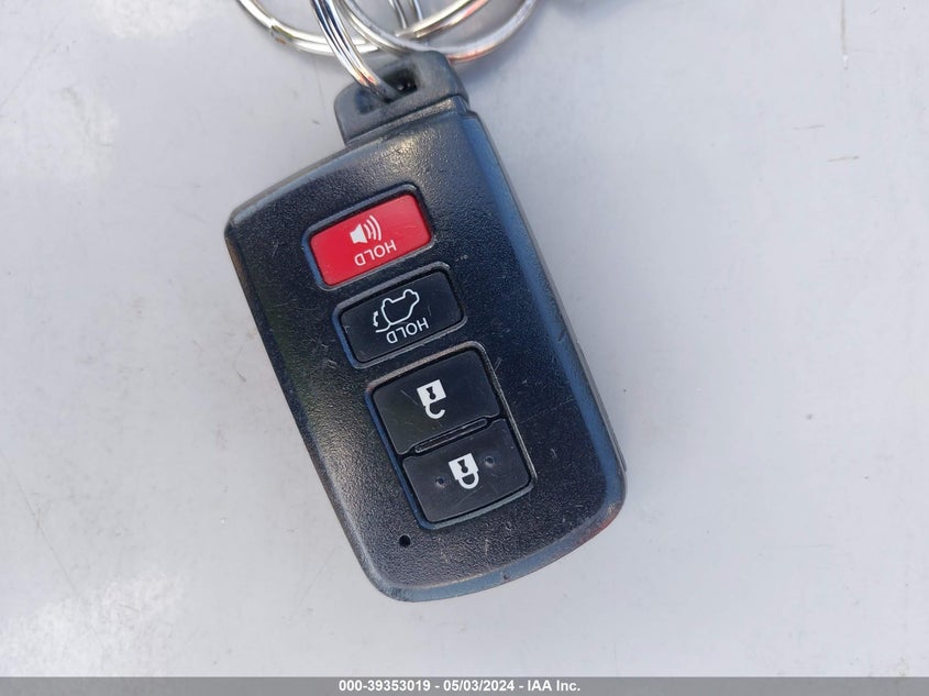 2015 TOYOTA RAV4 LIMITED - JTMYFREV8FJ035222