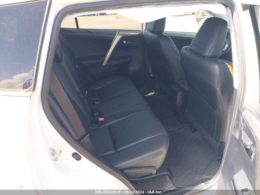 2015 TOYOTA RAV4 LIMITED - JTMYFREV8FJ035222