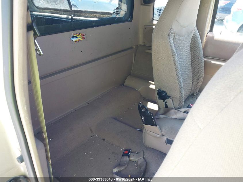 1999 Ford Ranger Xl/Xlt VIN: 1FTYR14C0XPA66598 Lot: 39353048