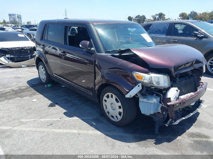 2015 Scion Xb 686 Parklan Edition VIN: JTLZE4FE1FJ072965 Lot: 39353058