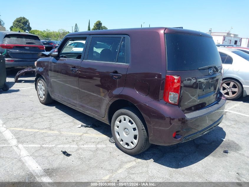 2015 Scion Xb 686 Parklan Edition VIN: JTLZE4FE1FJ072965 Lot: 39353058