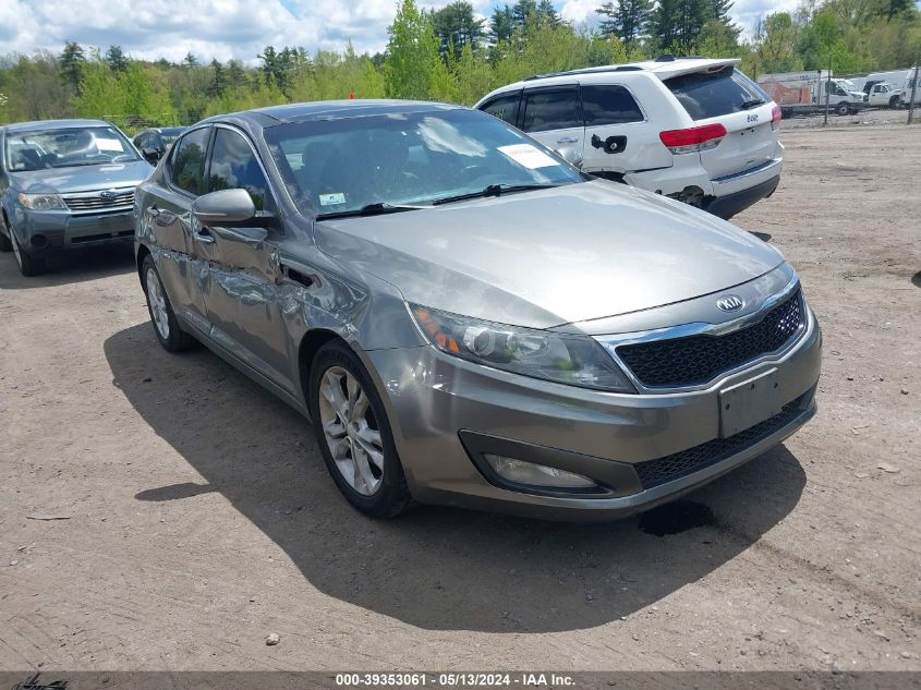 2013 KIA OPTIMA EX - 5XXGN4A79DG156464