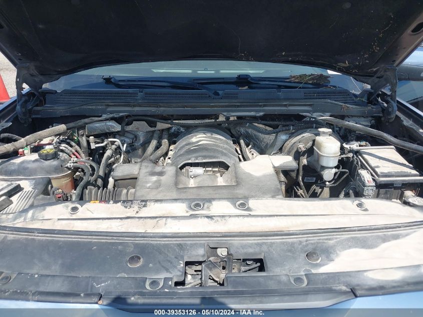 2018 GMC Sierra 1500 Denali VIN: 3GTU2PEC4JG133834 Lot: 39353126