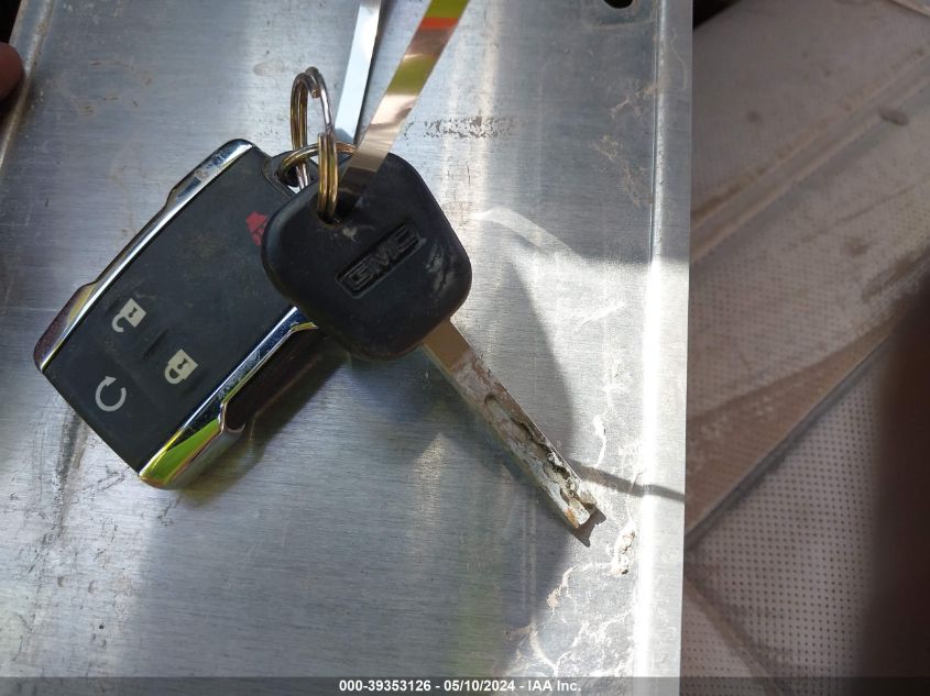 2018 GMC Sierra 1500 Denali VIN: 3GTU2PEC4JG133834 Lot: 39353126