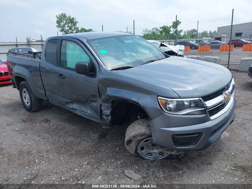 2018 Chevrolet Colorado Wt VIN: 1GCHSBEA8J1313948 Lot: 39353134