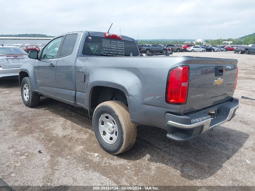 2018 Chevrolet Colorado Wt VIN: 1GCHSBEA8J1313948 Lot: 39353134