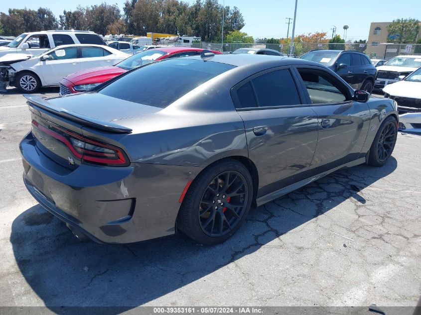 2019 Dodge Charger Scat Pack Rwd VIN: 2C3CDXGJ2KH506215 Lot: 39353161