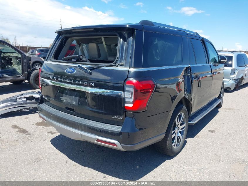 2023 Ford Expedition Max Limited VIN: 1FMJK2A83PEA07242 Lot: 39353194