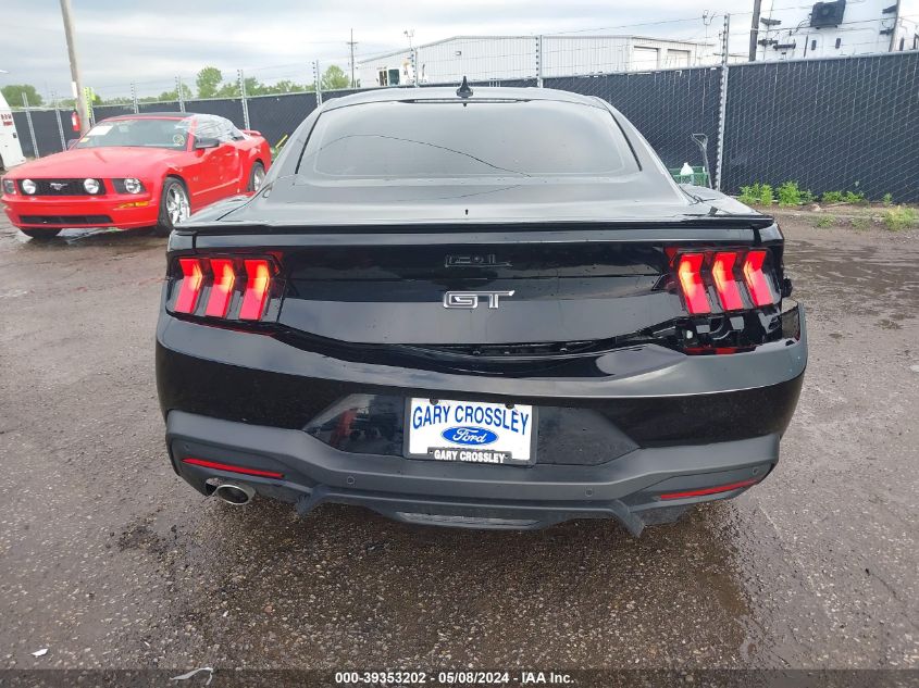 1FA6P8CF5R5400792 2024 Ford Mustang Gt Premium Fastback