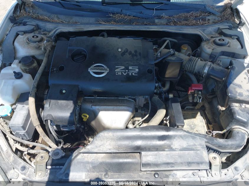 2004 Nissan Altima 2.5 S VIN: 1N4AL11D44C184873 Lot: 39353220