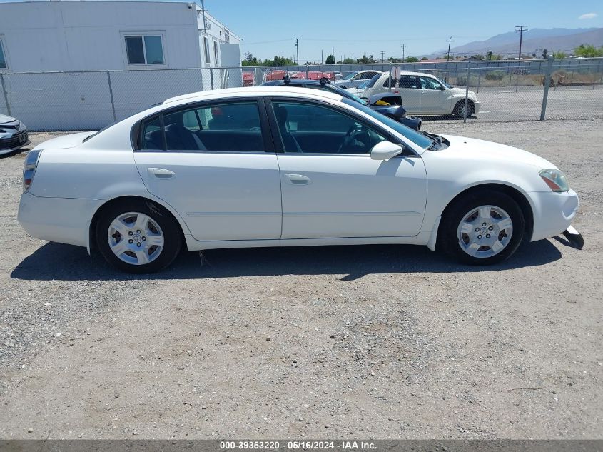 2004 Nissan Altima 2.5 S VIN: 1N4AL11D44C184873 Lot: 39353220