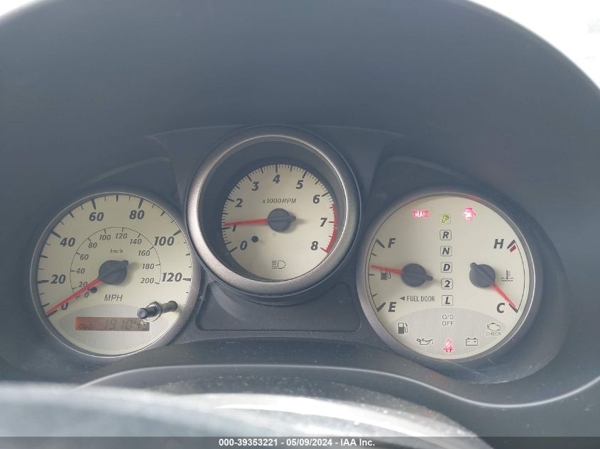 2003 Toyota Rav4 VIN: JTEGH20V330106568 Lot: 39353221