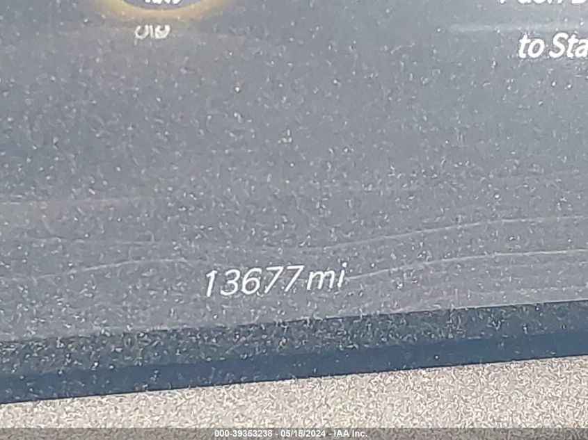 2022 Jeep Wagoneer Series Ii 4X4 VIN: 1C4SJVBT6NS125672 Lot: 39353238