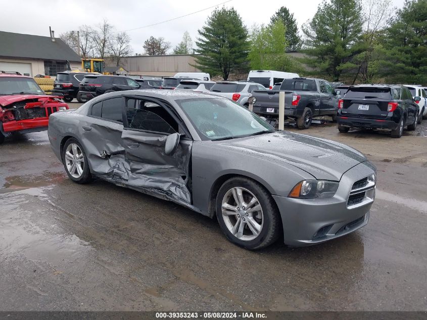 2011 Dodge Charger R/T VIN: 2B3CM5CTXBH500641 Lot: 39353243