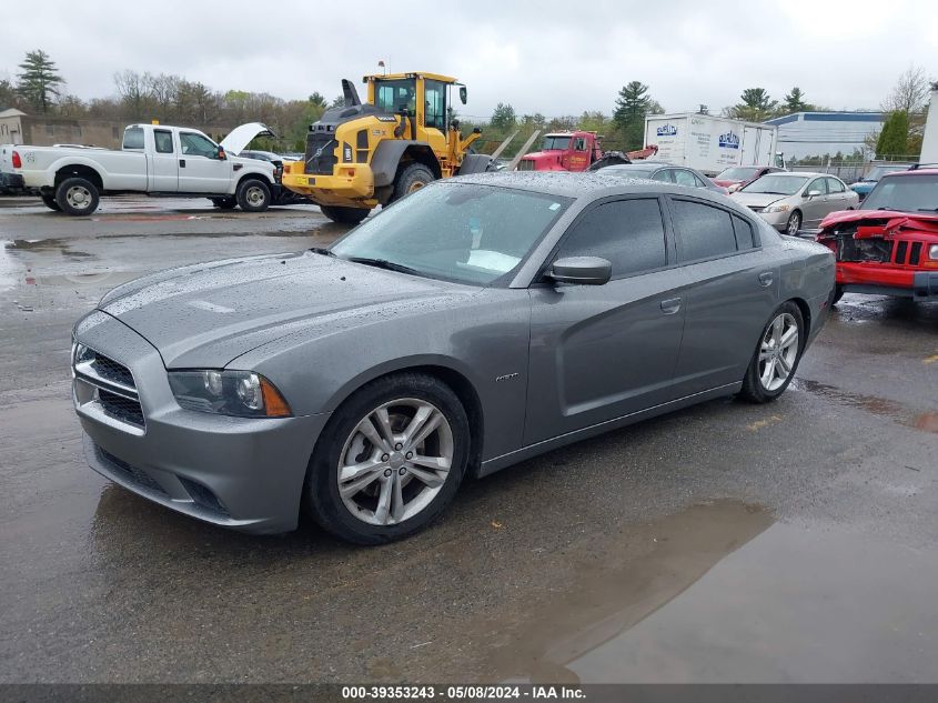 2011 Dodge Charger R/T VIN: 2B3CM5CTXBH500641 Lot: 39353243