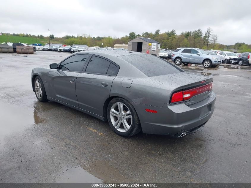 2011 Dodge Charger R/T VIN: 2B3CM5CTXBH500641 Lot: 39353243