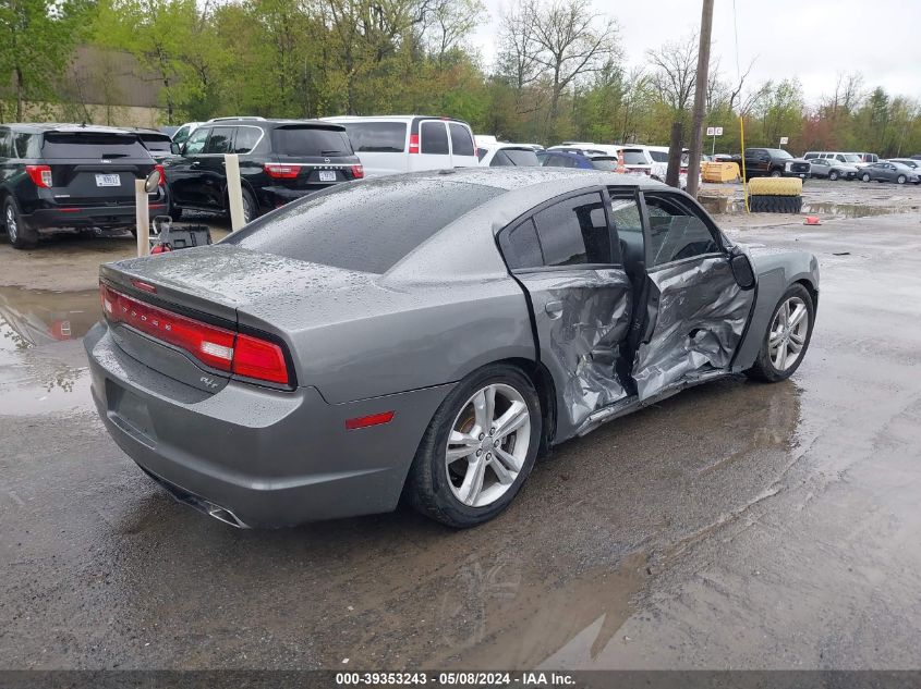 2011 Dodge Charger R/T VIN: 2B3CM5CTXBH500641 Lot: 39353243