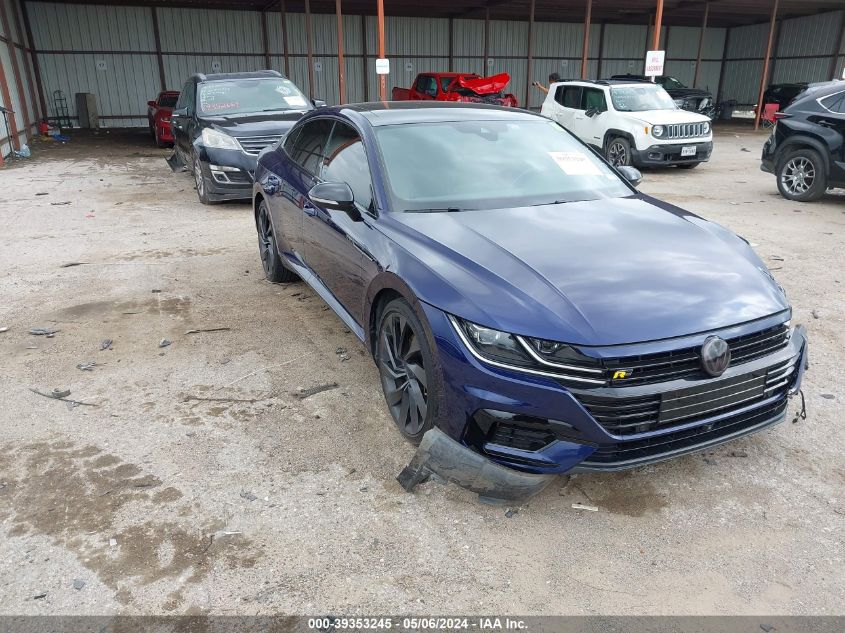 WVWTR7AN5KE000412 2019 VOLKSWAGEN ARTEON - Image 1