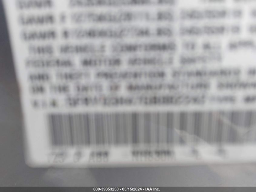 2016 Acura Mdx Technology Acurawatch Plus Packages/Technology Package VIN: 5FRYD3H47GB002242 Lot: 39353250