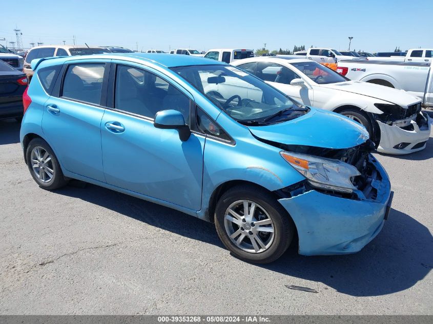 2014 Nissan Versa Note Sv VIN: 3N1CE2CP5EL413483 Lot: 39353268