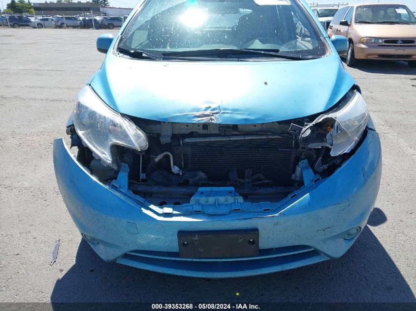 2014 Nissan Versa Note Sv VIN: 3N1CE2CP5EL413483 Lot: 39353268