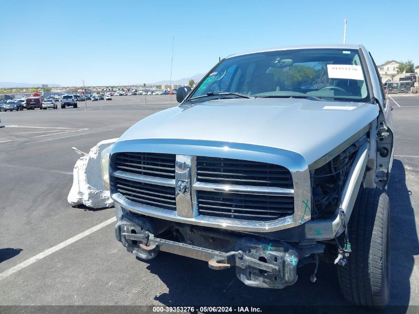 2006 Dodge Ram 1500 Slt/Trx4 Off Road/Sport VIN: 1D7HU18276S548518 Lot: 39353276