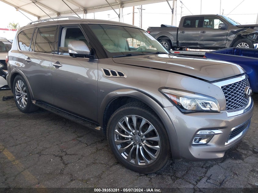 2015 Infiniti Qx80 VIN: JN8AZ2NCXF9370258 Lot: 39353281