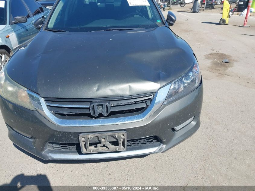 2013 Honda Accord Sport VIN: 1HGCR2F5XDA262238 Lot: 39353307