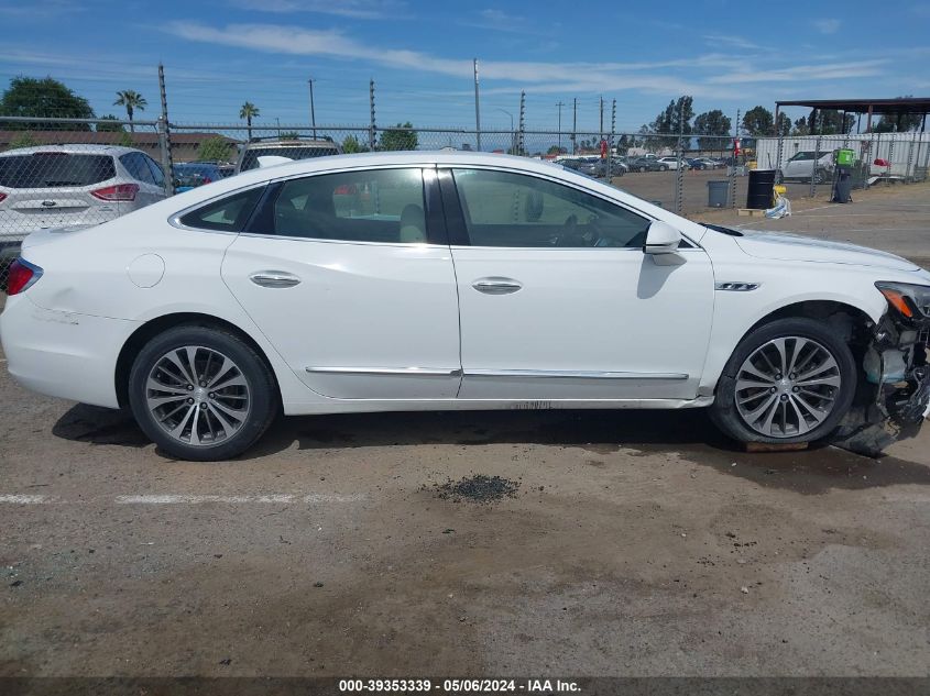 2017 Buick Lacrosse Essence VIN: 1G4ZP5SS3HU205374 Lot: 39353339