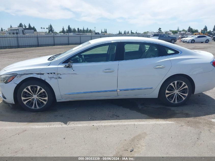 2017 Buick Lacrosse Essence VIN: 1G4ZP5SS3HU205374 Lot: 39353339